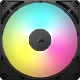 Corsair RS140 ARGB Ventilador Suplementario PWM 140mm Negro