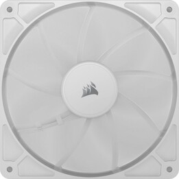 Corsair RS140 Ventilateur auxiliaire PWM 140mm Blanc