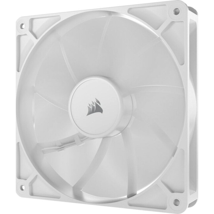 Ventola ausiliaria Corsair RS140 PWM da 140 mm, bianco