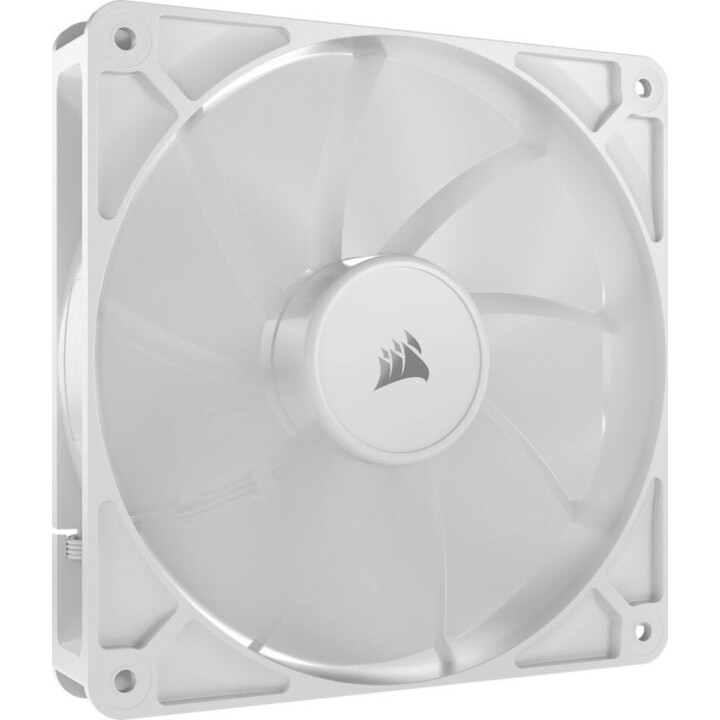 Ventola ausiliaria Corsair RS140 PWM da 140 mm, bianco