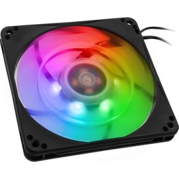 SilverStone FW124-ARGB Série FW Ventilateur PWM 120mm