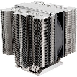 Disipador CPU SilverStone XED120 WS Plata