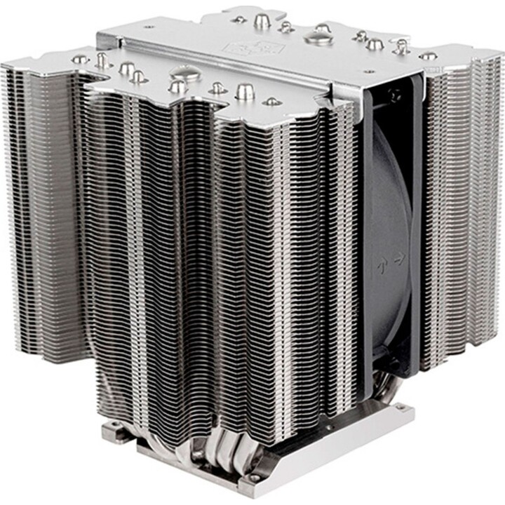 Disipador CPU SilverStone XED120 WS Plata