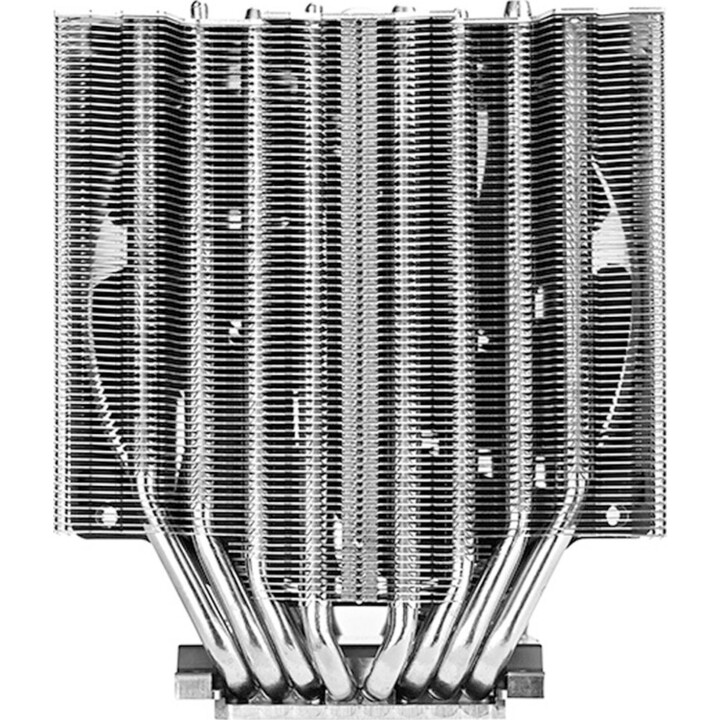 Refroidisseur de CPU SilverStone XED120 WS Silver