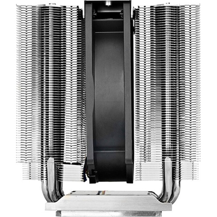 Disipador CPU SilverStone XED120 WS Plata