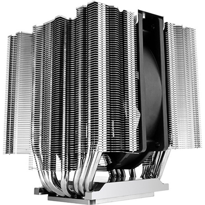 Refrigerador para CPU SilverStone XED120 WS Silver