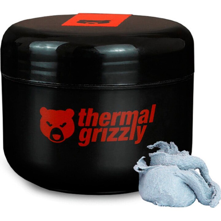 Thermal Grizzly TG Putty Pro pasta térmica, 100 g