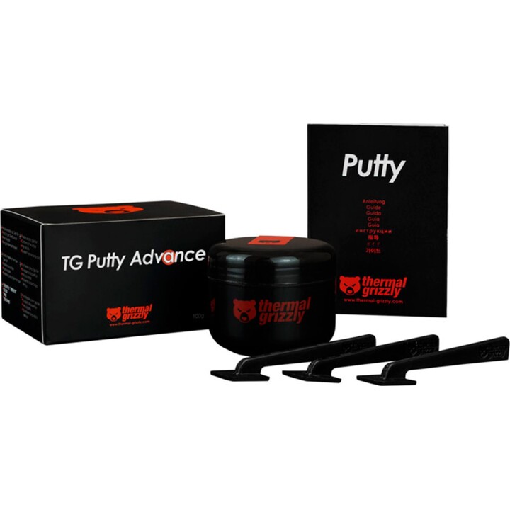 Pasta Térmica Thermal Grizzly Putty Advance 100g