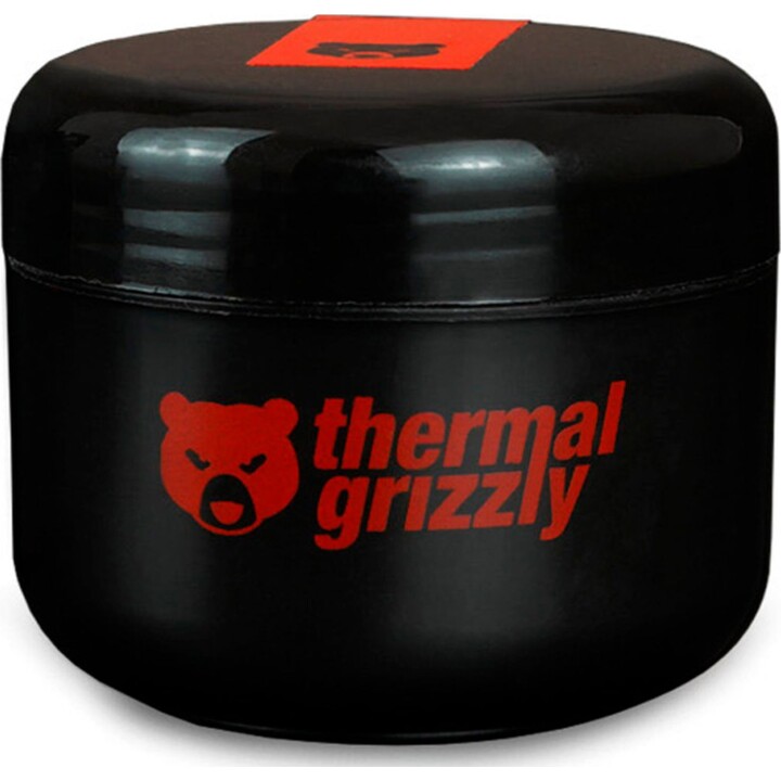 Thermal Grizzly TG Putty Basic 100 g massa térmica cinza