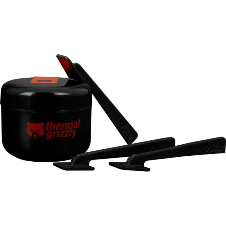 Thermal Grizzly TG Putty Basic 100 g pâte thermique grise