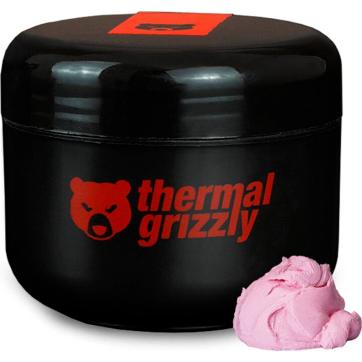 Thermal Grizzly TG Putty Basic 100 g thermal putty gray