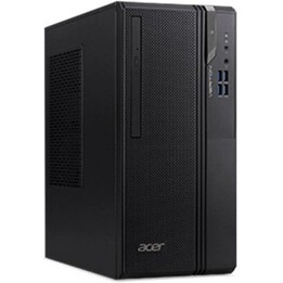 Acer Veriton VS2735G Intel Core Ultra 7 265 16GB DDR5 512GB SSD W11 Pro Tower PC with Keyboard and Mouse Noir