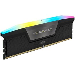 Corsair Vengeance RGB 8GB 1x8GB 5200MHz CL40 XMP