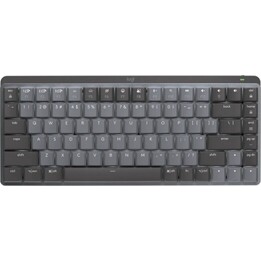 Logitech MX Mechanical Mini Backlit Wireless Graphite