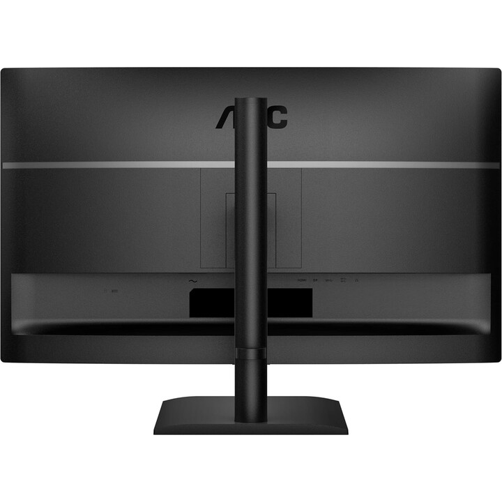 AOC E4 Q27E4CV pantalla para PC 68,6 cm (27") 2560 x 1440 Pixeles Quad HD LED Negro