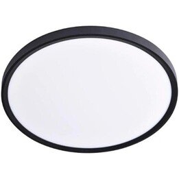 Lampe | VISIONAL | Consommation 32 W | Flux lumineux 3840 lumens | 6000 K | AC 170-265 V | VS-FL-32-PIR-IP44/B