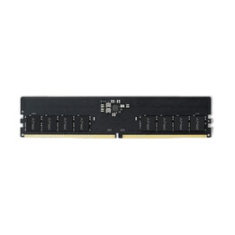 Mémoire RAM PNY DIMM DDR5 16 Go / 5600 MHz / CL40 / 1,2 V / MD16GSD55600-BLK