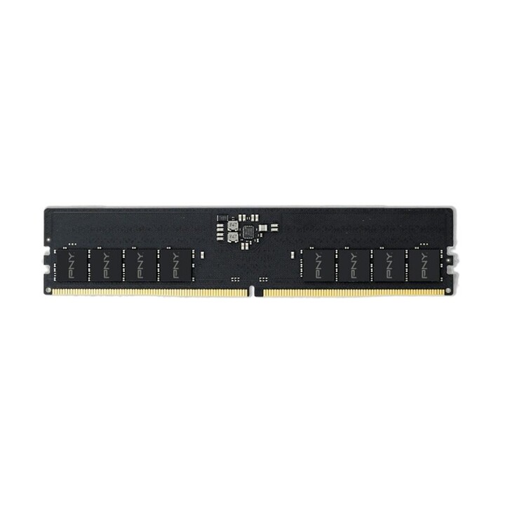 PNY DIMM DDR5 16 GB / 5600 MHz / CL40 / 1,2 V / MD16GSD55600-BLK Arbeitsspeicher