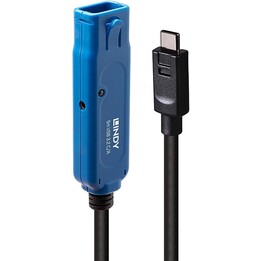 Aktiver USB 3.2 Gen1 C/A Extender Pro, 5 m