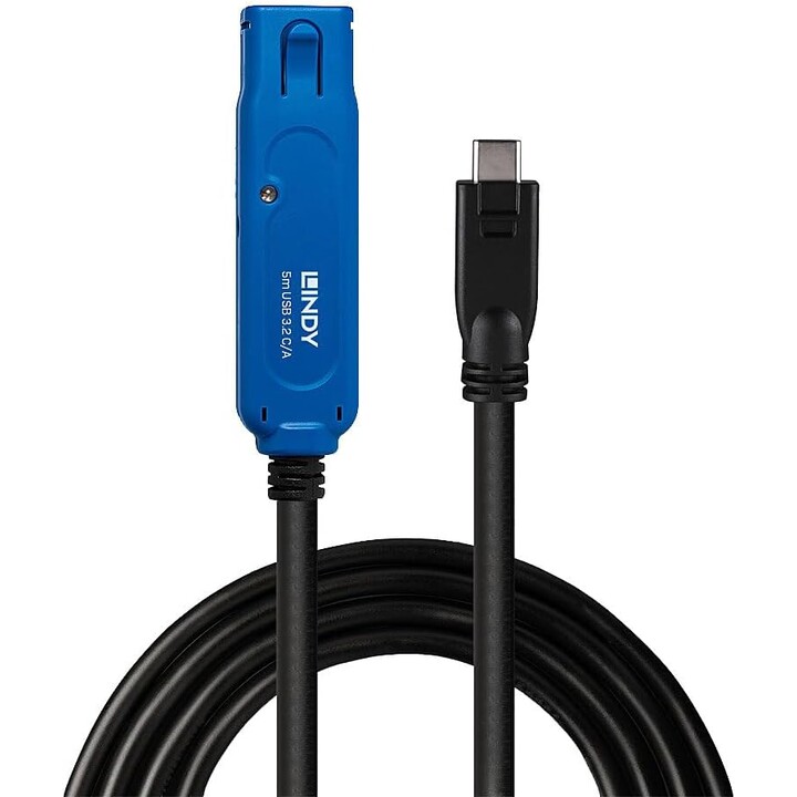 USB 3.2 Gen1 C/A Active Extension Pro Extender, 5m
