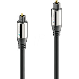 Sonero Optisches Audio Kabel 0,50m