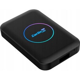 CarlinKit CPC200-T Box Lite S Wireless Adapter for Android 9.0 Blue