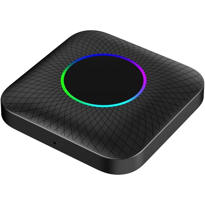 CarlinKit CPC200-Tbox Ambient Adaptateur sans fil Noir