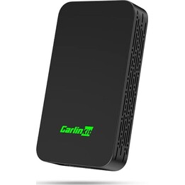 CarlinKit 5.0 2AIR CPC200-2air Drahtloser Adapter Schwarz