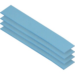 Arctic TP-3 120 x 20 x 1 mm Pack 4 Uds. Azul