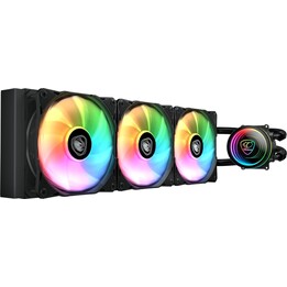 Cougar Poseidon Elite ARGB 360 Negro