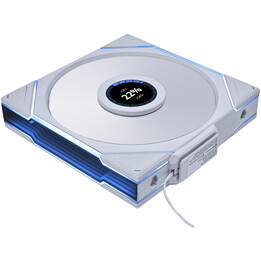 Lian Li Uni Fan TL140 Wireless LCD ARGB 140mm Blanco