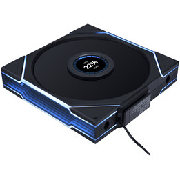 Lian Li Uni Fan TL140 Wireless LCD ARGB 140mm Negro