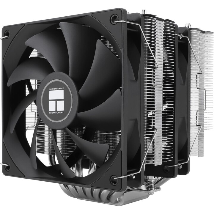 ThermalRight Phantom Spirit 120 SE CPU cooler black