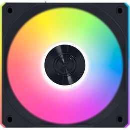 Lian Li Uni Fan CL120 Wireless ARGB Reverse Negro