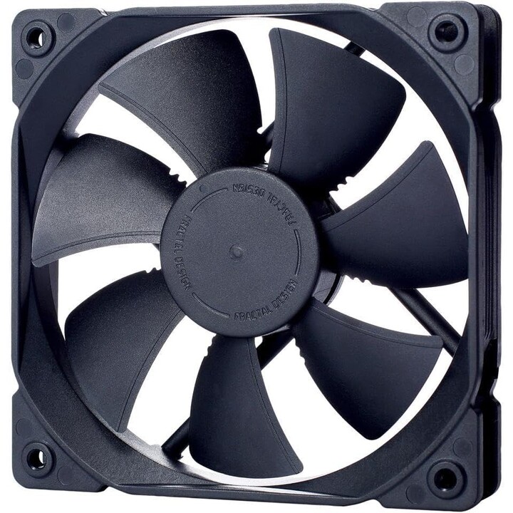 Fractal Design Dynamic X2 GP-12 PWM Negro 120mm