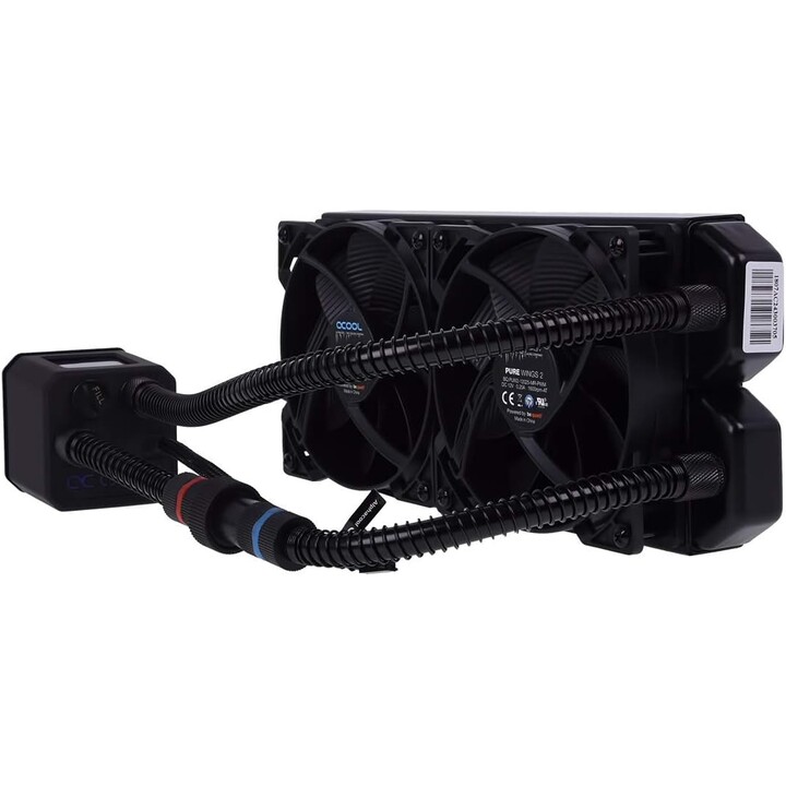 Alphacool Eisbaer 240 - Kit di raffreddamento a liquido
