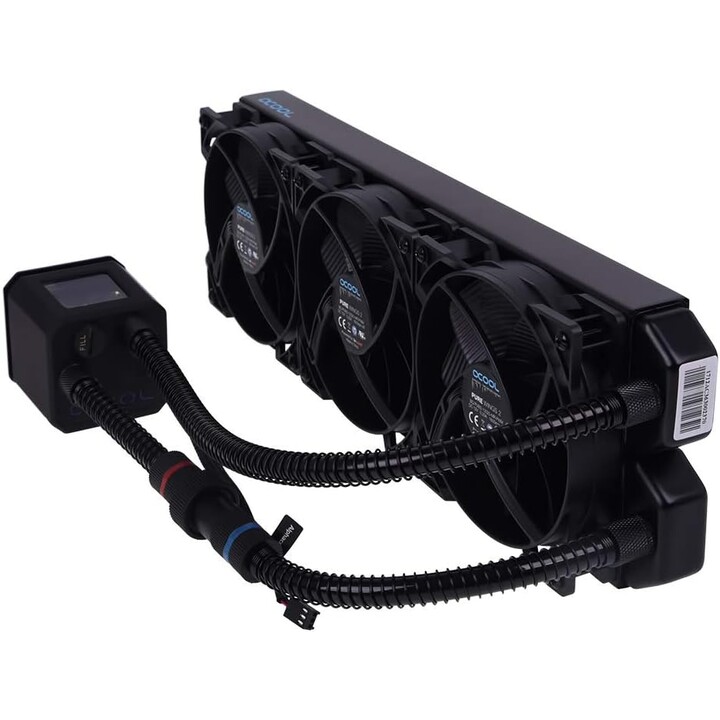 Alphacool Eisbaer 360 CPU Preto - Kit de arrefecimento líquido