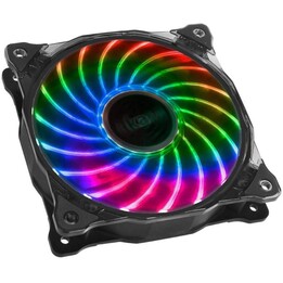 Akasa Vegas X7 LED RGB - Ventilador 12 cm