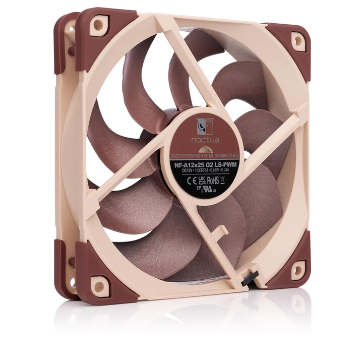 Noctua Lüfter NF-A12x25 G2