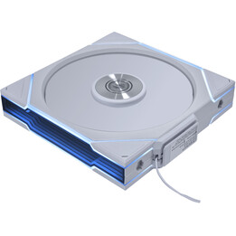 Lian Li Uni Fan TL140 Wireless ARGB 140mm Blanco
