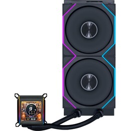Lian Li Galahad II LCD Wireless 280mm Black