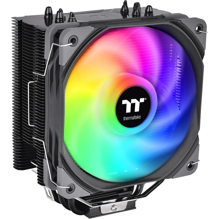 Thermaltake UX200 SE Éclairage ARGB Noir