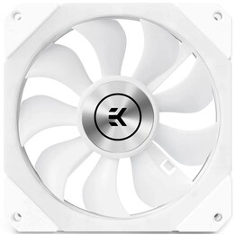 EKWB EK-Quantum Impulse D-RGB 120mm Blanco