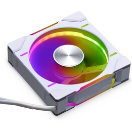 Phanteks D30 PWM DRGB 120mm Blanco