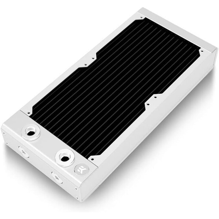 EKWB EK Quantum Surface P240M Weiß