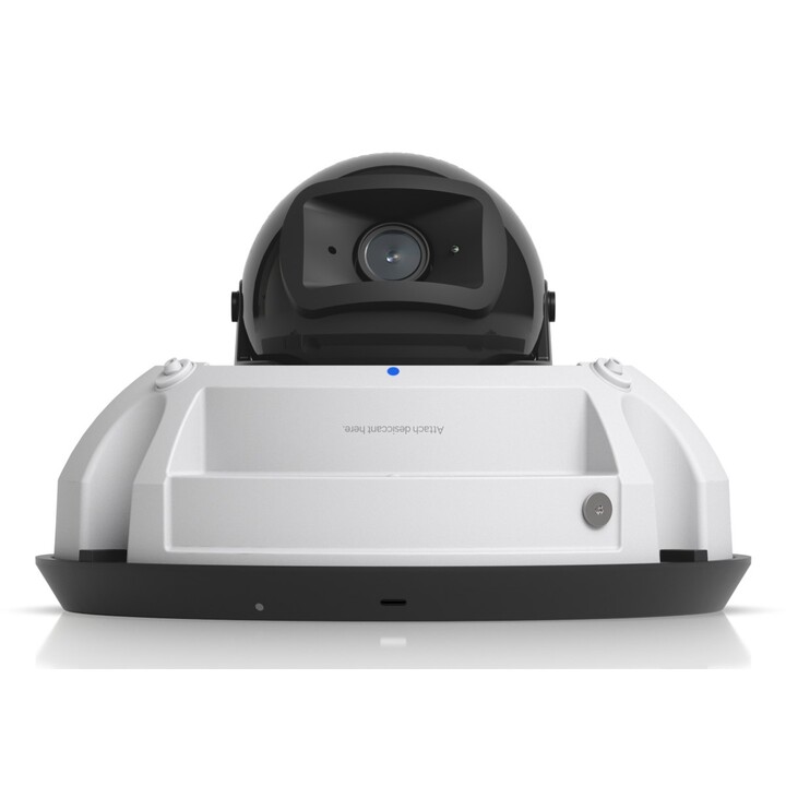 Ubiquiti G6 Dome Almohadilla Cámara de seguridad IP Interior y exterior 3840 x 2160 Pixeles Techo/pared
