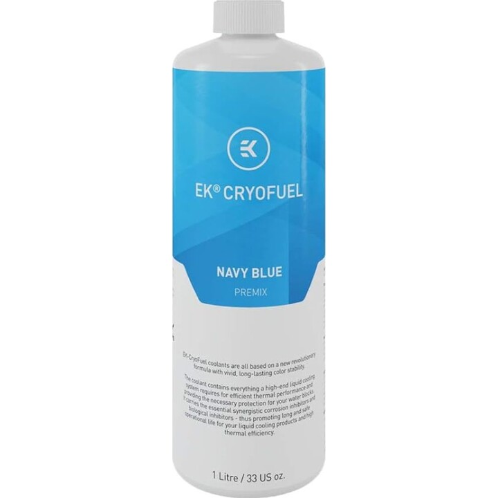 EKWB EK-CryoFuel Premezclado Azul Marino - Líquido