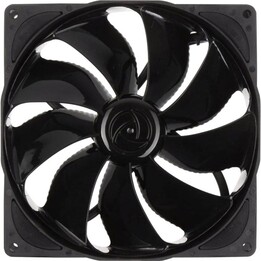 Noiseblocker NB-eLoop Black Edition - Ventilador 14 cm