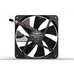 Noiseblocker BlackSilent PRO PK1 - Ventilatore 14 cm