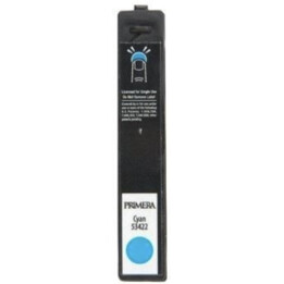 Primera 53422 Ink Cartridge, Cyan, 1 Piece
